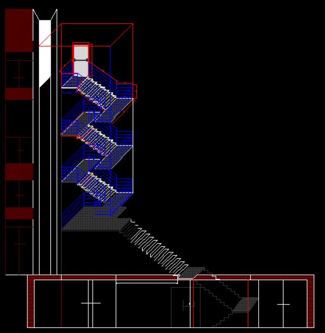 İstanbul Yangın Merdiveni İmalatı, Satışı ve Montajı | Türkiye Geneli Hizmet – 0532 490 7694